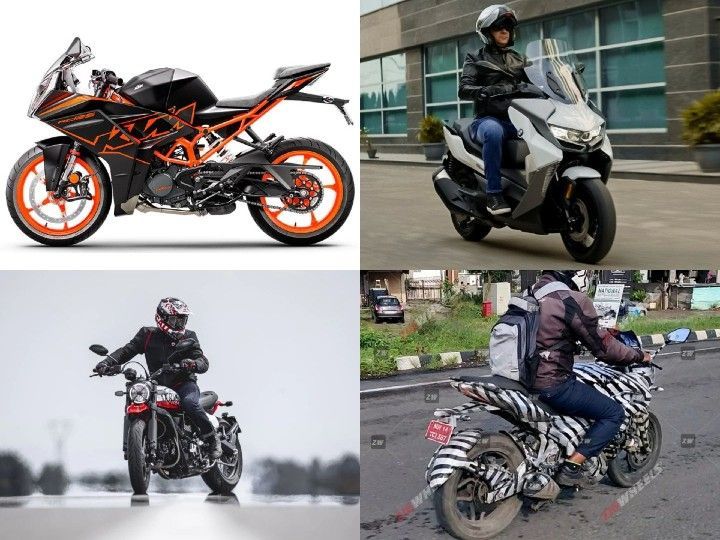Weekly Two-wheeler News Wrapup: 2021 KTM RC 200 And RC 125 Launched, Bajaj Pulsar 250 Launch Date Announced And More - Vimarsana News