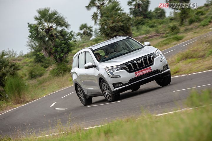 Mahindra XUV700 Petrol Deliveries To Commence From October 30 - Vimarsana News