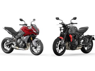 How Different Is The Tiger Sport 660 From The Trident 660? How Different Is The Tiger Sport 660 From The Trident 660?