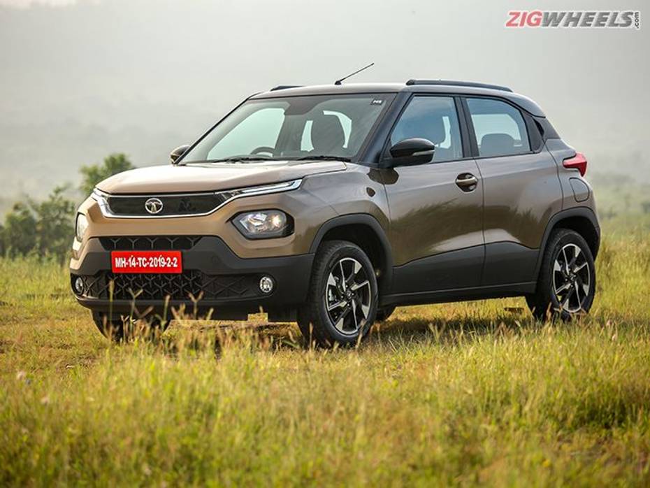 Tata Punch First Drive Tata Punch First Drive