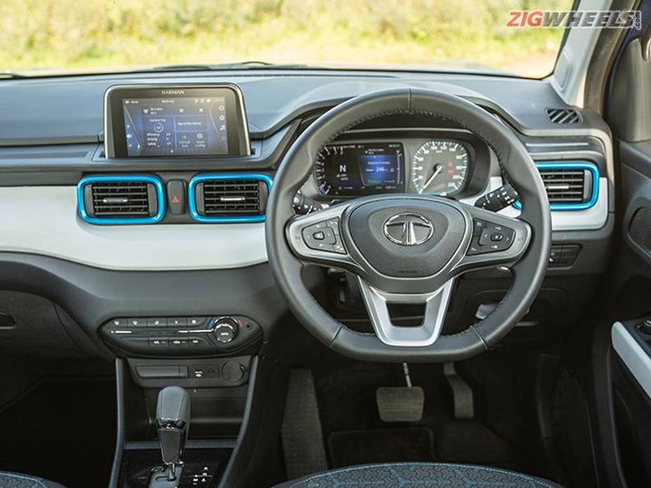 Tata Punch First Drive Tata Punch First Drive