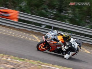 KTM RC 200 Mileage - Check Average 