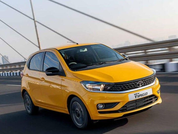 Tata Tiago CNG Unofficial Bookings Commence, Launch Expected In November 2021 - Vimarsana News