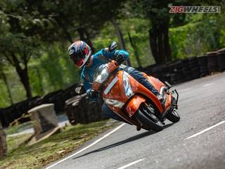 TVS Jupiter 125 Review In Images TVS Jupiter 125 Review In Images