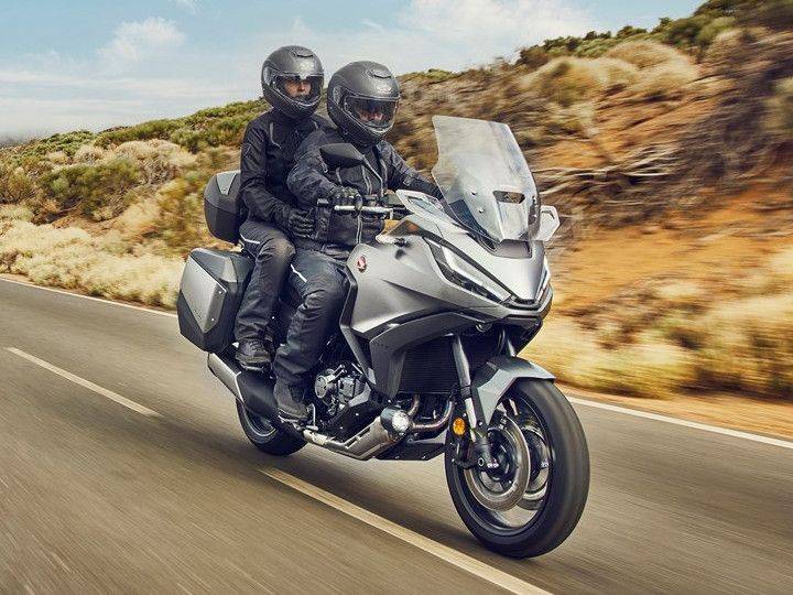 Honda NT1100 Unveiled In Europe - ZigWheels