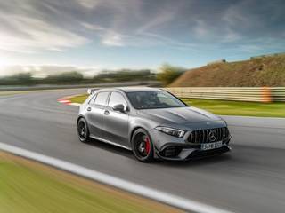 Mercedes-AMG Set To Bring The Hardcore A45 S Hot Hatch To India On Novemeber 17