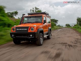 2021 Force Gurkha first drive review: A good alternative to the Thar?