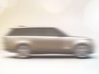 First Glimpse Of The Next-gen Range Rover Teased