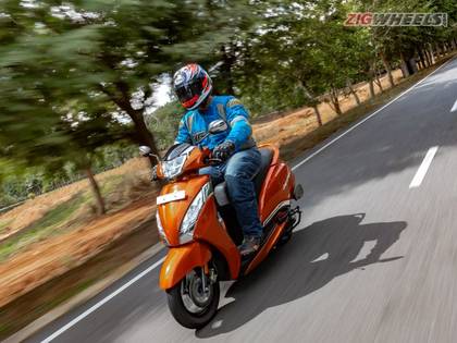 TVS Jupiter 125: Top 5 Highlights