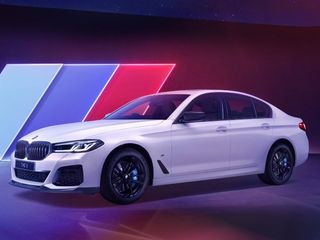 BMW 5 Series Gets A Carbon Edition At Rs 66.30 Lakh