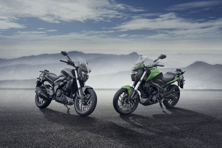 21 Bajaj Dominar 400 With Touring Accessories Launched In India Zigwheels