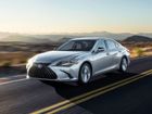 The Lexus ES 300h Hybrid Gets A Midlife Refresh For Just An Additional Rs 10,000