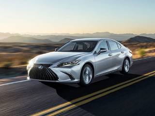 The Lexus ES 300h Hybrid Gets A Midlife Refresh For Just An Additional Rs 10,000 The Lexus ES 300h Hybrid Gets A Midlife Refresh For Just An Additional Rs 10,000