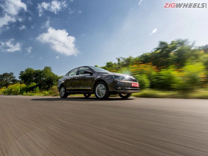 Skoda Rapid Production To Cease Once Matte Edition Is Sold Out - Vimarsana News