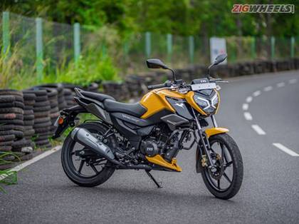 TVS Raider first ride review: Just another commuter?