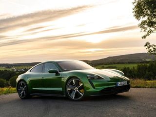 More Porsche Taycans Were Sold Than 911s Globally In The First Nine Months Of 2021!