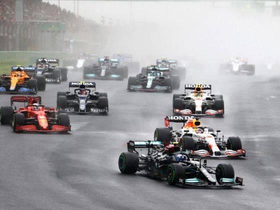 2021 Formula 1 Turkish Grand Prix Winners And Losers: Valtteri 