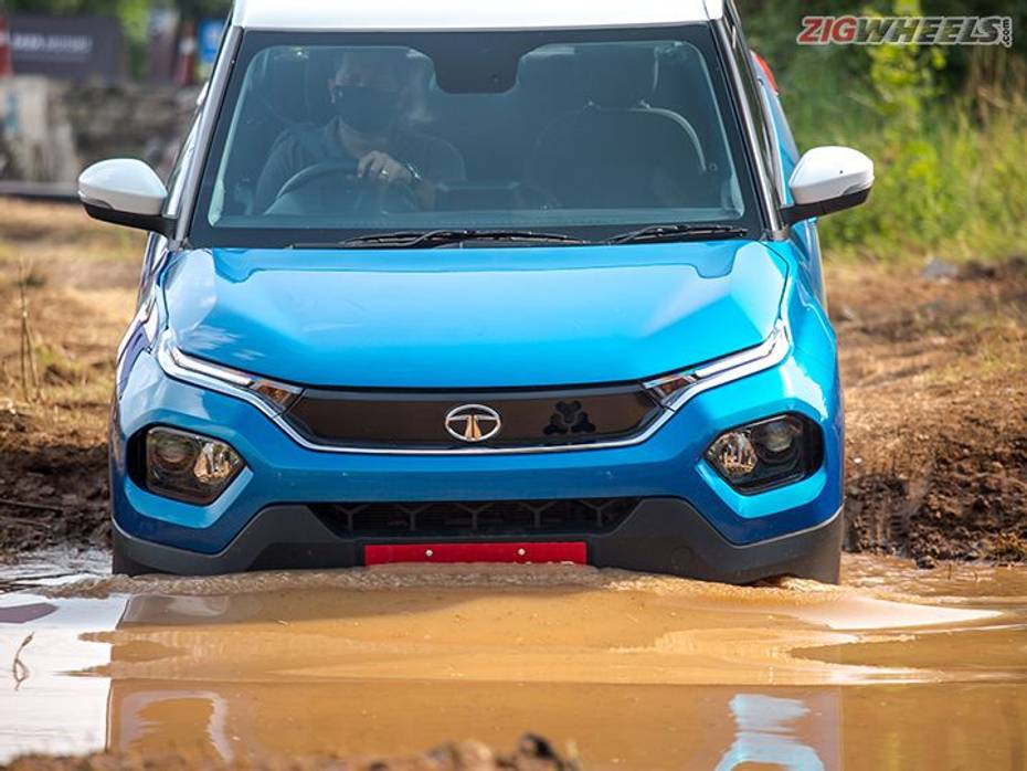 Tata Punch First Drive Tata Punch First Drive