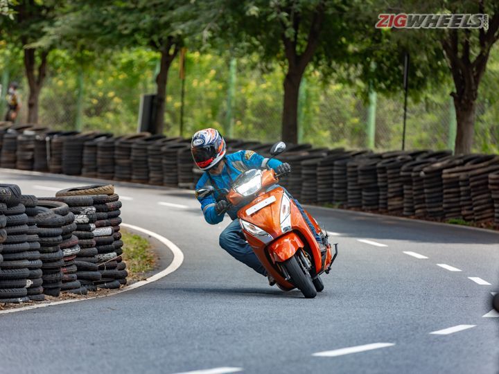 TVS Jupiter 125 First Ride Review - Vimarsana News