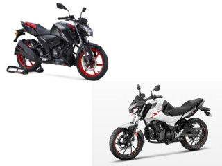 Tvs Apache Rtr 165 Rp Vs Yamaha Mt 15 Vs Tvs Apache Rtr 0 4v Specification Comparo Zigwheels