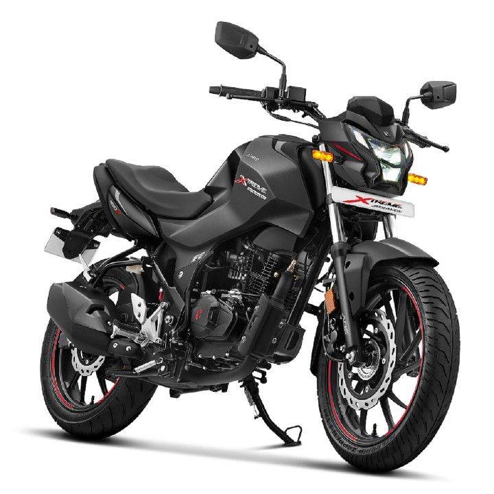 hero xtreme 160r dual disc