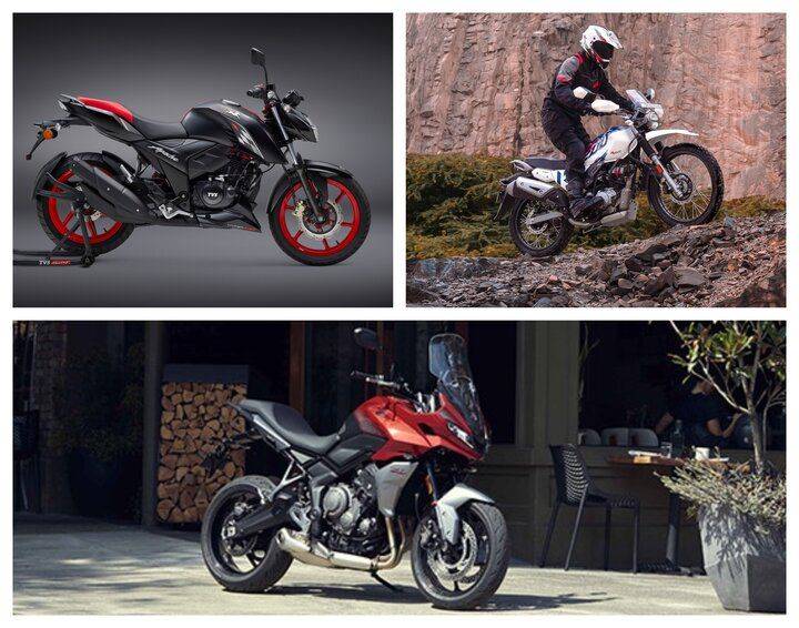 Weekly Two Wheeler News Wrap Up 22 Tvs Apache Rtr 160 4v And Jupiter 125 Launch Hero Xpulse 0 4v Launch And More India Fmcg News