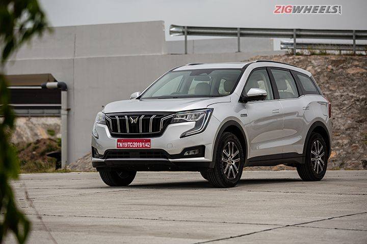 Mahindra Hikes Prices Of The XUV700 After Receiving 25,000 Bookings In ...