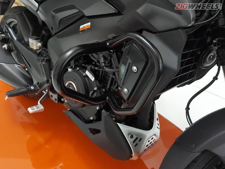 2021 Bajaj Dominar 400 With Touring Kit: Image Gallery - ZigWheels