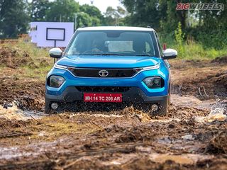 2021 Tata Punch First Drive Review: Hard Hitter!