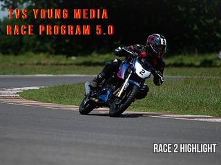 TVS Young Media Race Program Round 2: Absolution