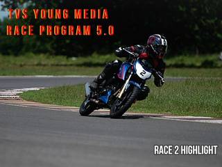 TVS Young Media Race Program Round 2: Absolution