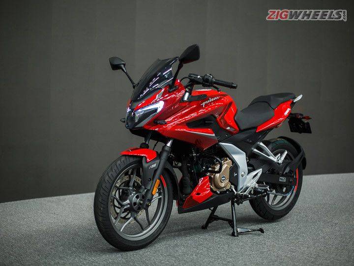 Bajaj Pulsar F250 Top 5 Highlights ZigWheels