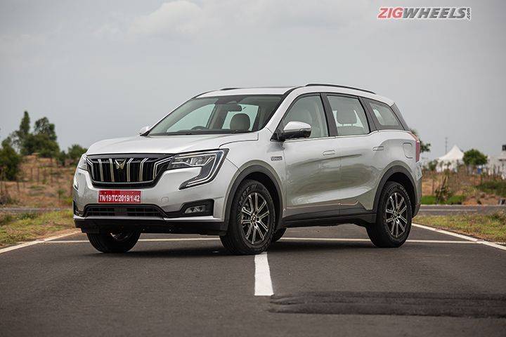 Mahindra XUV700 Additional Luxury Pack Variants Including AWD ...