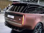 2022 Range Rover Design Leaked: Familiar Outline, With Some Welcome Changes