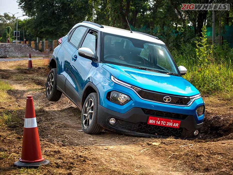 Tata Punch First Drive Tata Punch First Drive