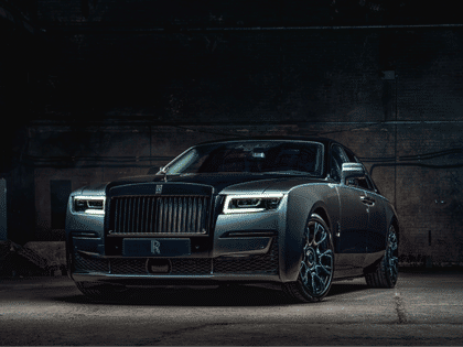 Review: The 2021 Rolls-Royce Ghost Is a Triumph of Luxury Driving – Robb  Report