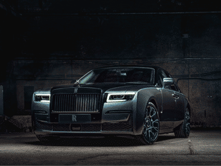 Rolls-Royce Black Badge Wraith Black Arrow Marks End Of V12 Coupe's  Production - ZigWheels