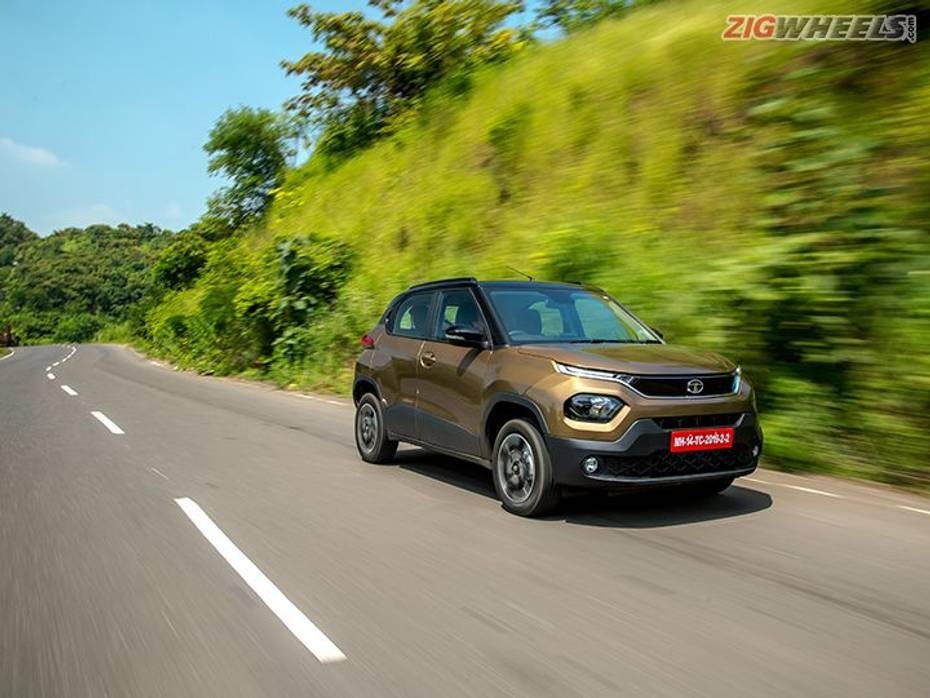 Tata Punch First Drive Tata Punch First Drive