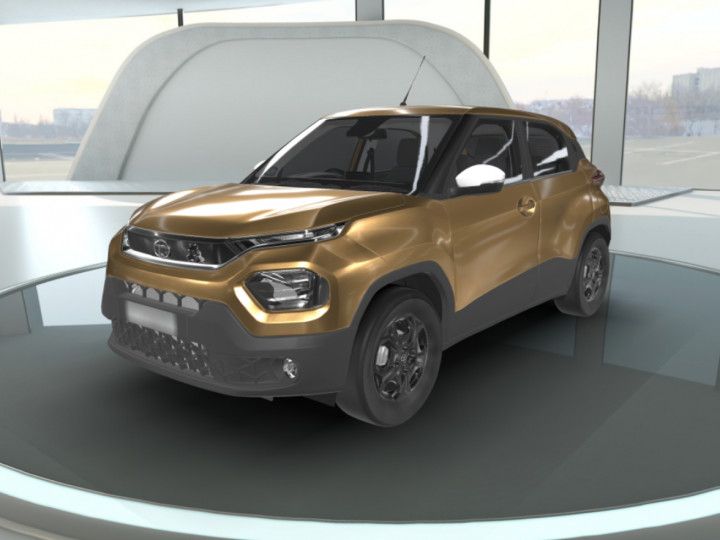 Tata Punch Pure, Adventure, And Creative Variants