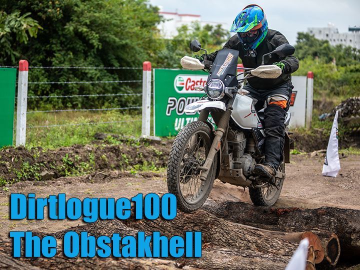 Tackling The Dirtlogue100, Pune's New Enduro Park - Vimarsana News