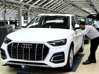 Audi Begins Rolling Out The Facelifted Q5 In India Ahead Of November Launch