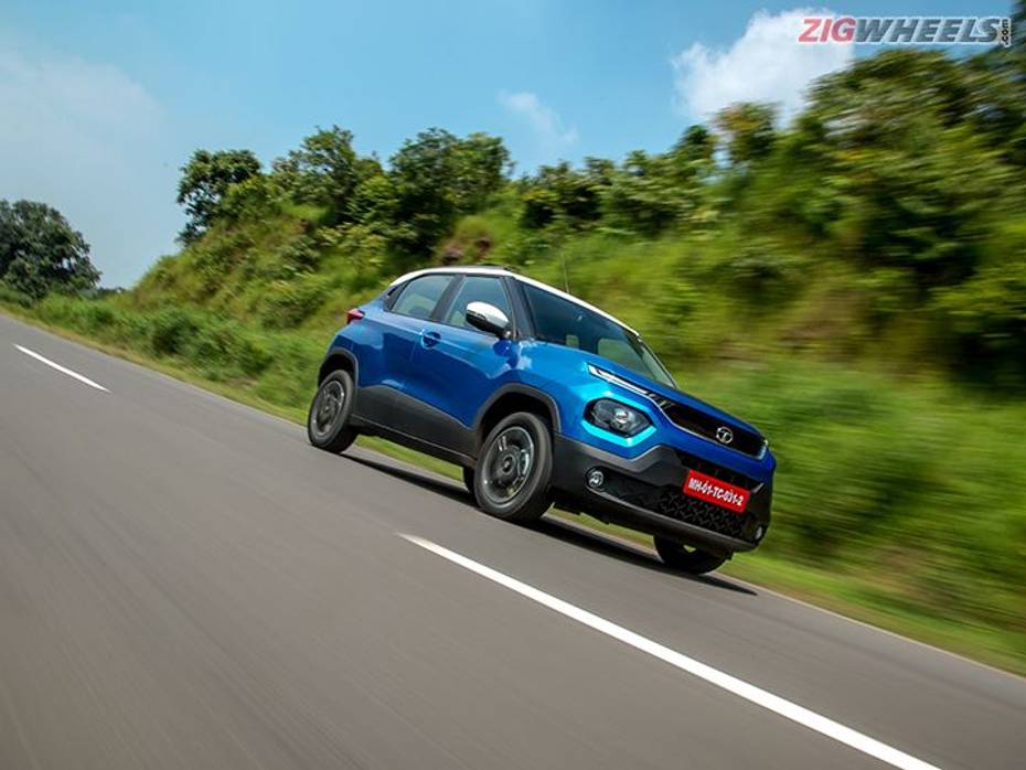 Tata Punch First Drive Tata Punch First Drive