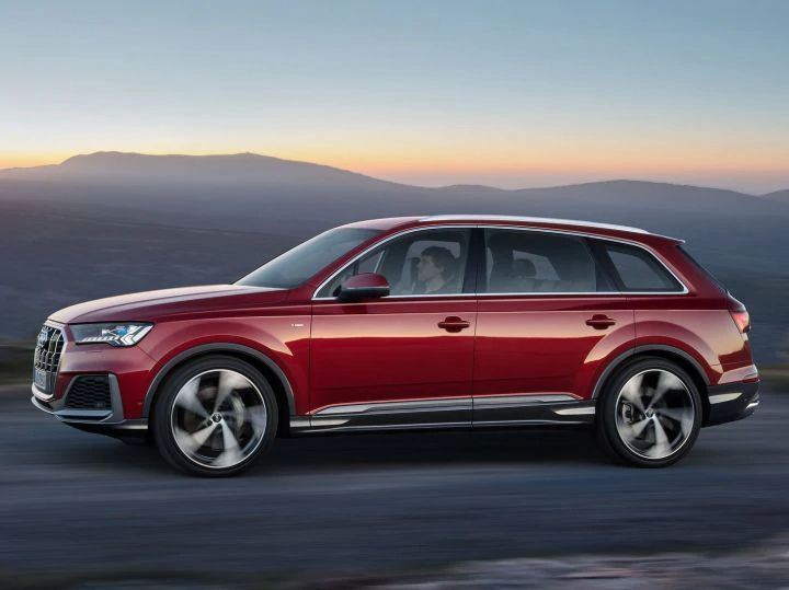 Facelifted Audi Q7 To Launch In India In December 2021 - Vimarsana News