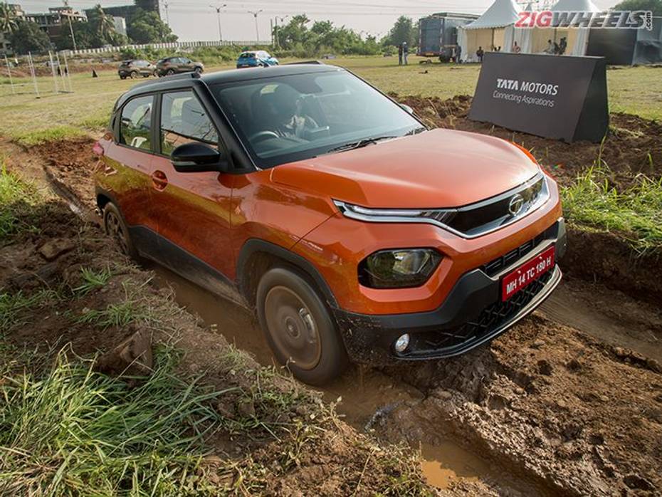 Tata Punch First Drive Tata Punch First Drive