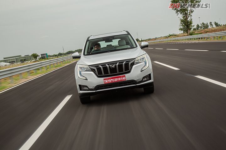 Mahindra XUV700 Crosses 50,000 Bookings On Second Day; Deliveries And Waiting Periods To Be Announced On October 10 - Vimarsana News