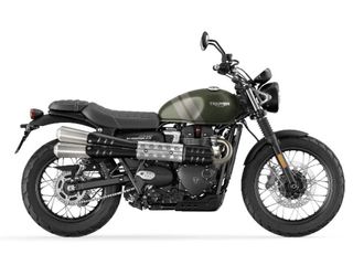 Triumph To Finally Bring The Street Scrambler To India