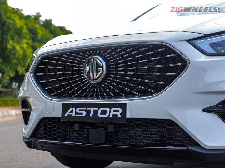 MG Astor Sold Out In 2021, Priority Bookings Open For 2022 - Vimarsana News