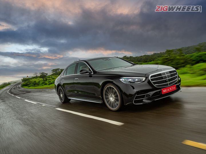Made-In-India Mercedes-Benz S-Class To Launch On October 7 - ZigWheels