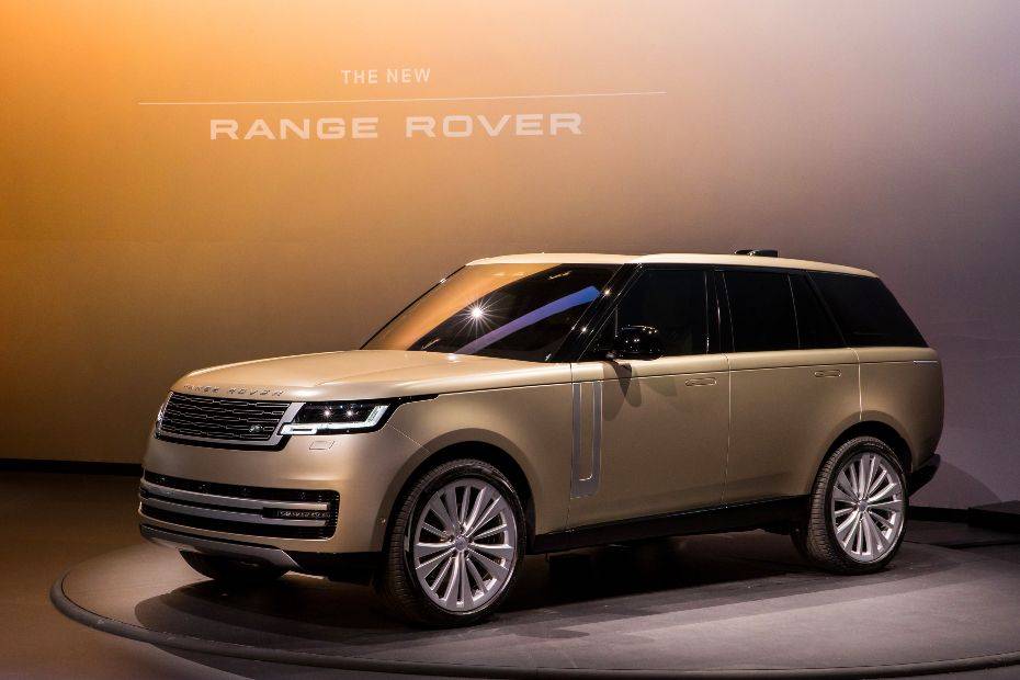 Range rover deals variants