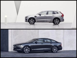 Volvo To Launch Facelifted XC60 And S90 Mild-hybrid On October 19